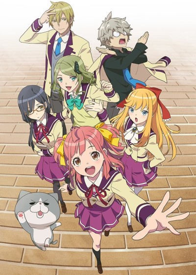 Animegataris