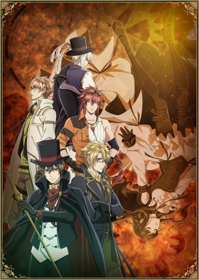 Code:Realize - Sousei no Himegimi - Set a Thief to Catch a Thief