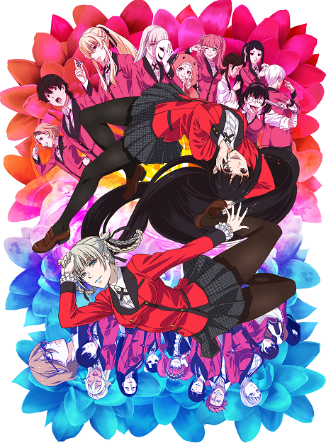 Kakegurui 2nd Season