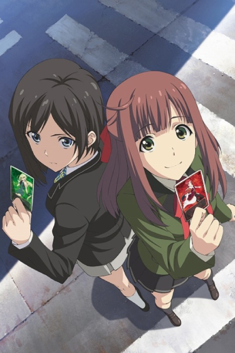Lostorage Incited WIXOSS